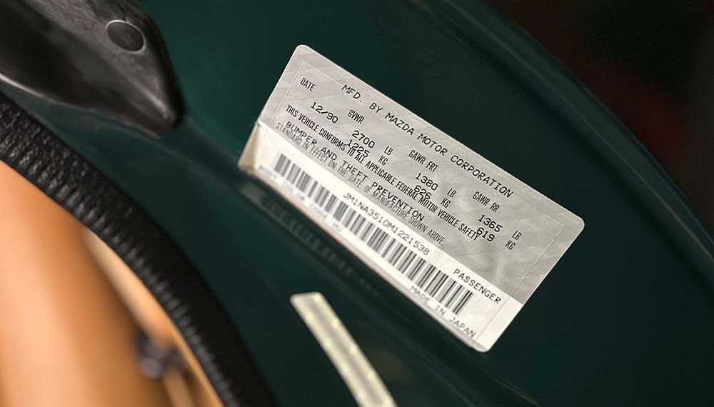 Inside the Verification Process: Documenting Limited Edition